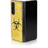 Biohazard Large Galaxy Z Fold5 5G Skin